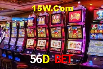 Promoções Sazonais 56D Bet