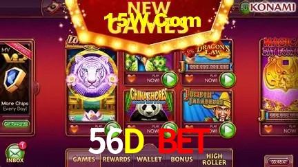 Casino Ao Vivo 56D Bet