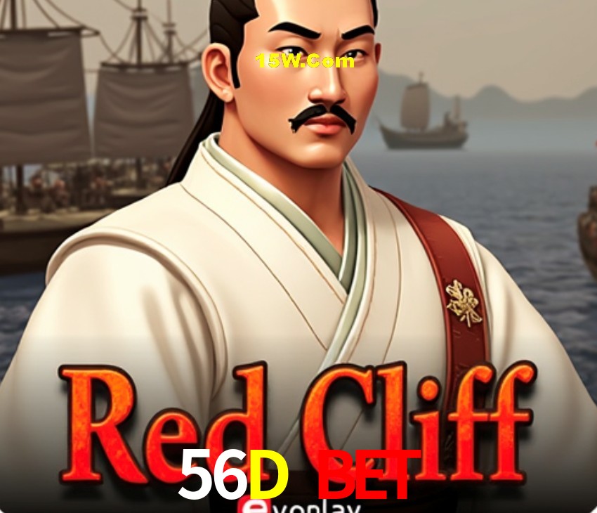 Design Responsivo 56D Bet