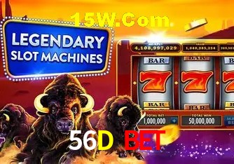 Benefícios da Conta 56D Bet