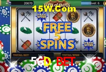 Jogos de Slot 56D Bet