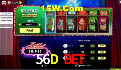 Cadastro Rápido 56D Bet