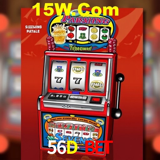 A Emoção da Loteria na 56D Bet: Uma Chance de Mudança de Vida