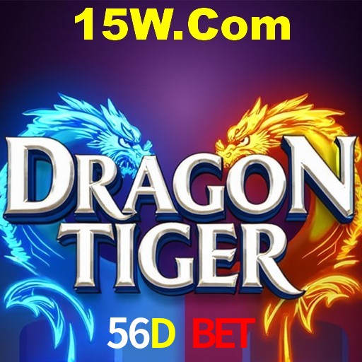 Interface do App 56D Bet