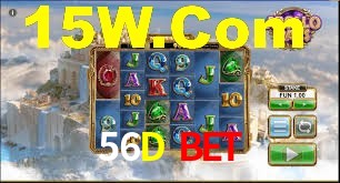 Bônus de Boas-vindas 56D Bet