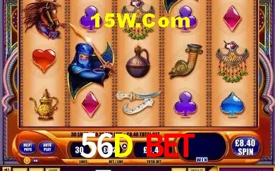 Especiais de Fim de Semana 56D Bet