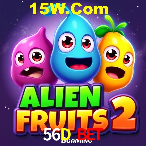 Descubra o Mundo do Cassino Online com 56D Bet