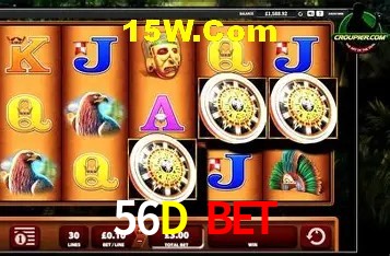 Tecnologia da Plataforma 56D Bet