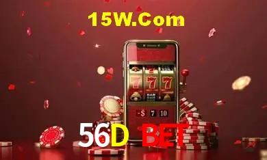 Design Responsivo 56D Bet