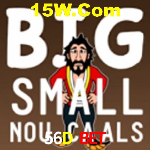Bônus de Boas-vindas 56D Bet