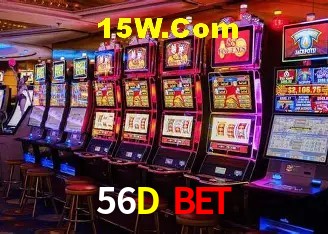 Estatísticas 56D Bet