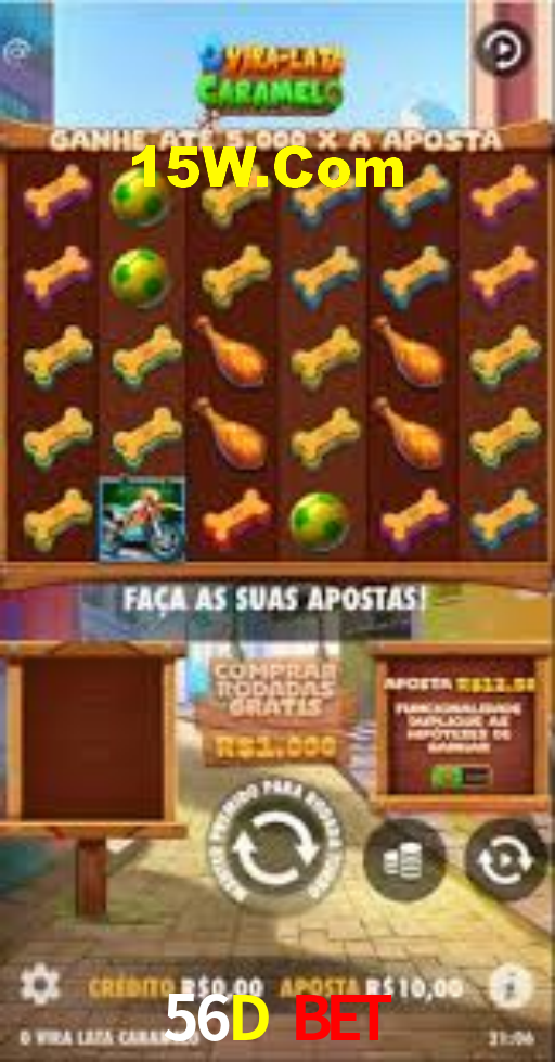 56D Bet