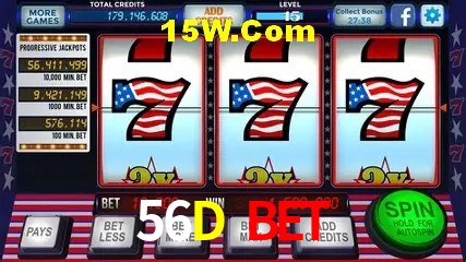 Recursos de Bônus 56D Bet