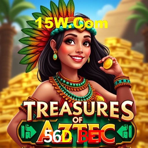 Provedores de Jogos 56D Bet