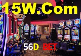 APP oficial da 56D Bet para mobile