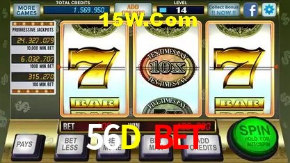 Promoções Sazonais 56D Bet